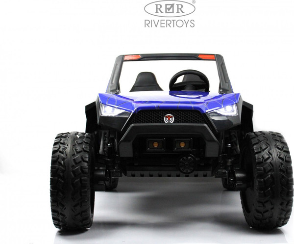 Детский автомобиль RiverToys A707AA 4WD