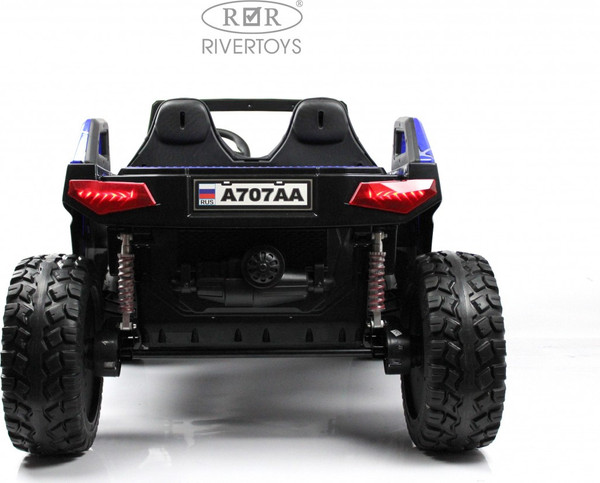 Детский автомобиль RiverToys A707AA 4WD