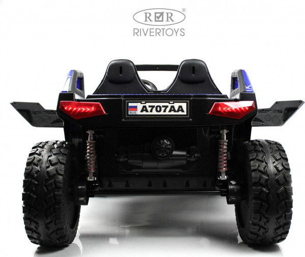 Детский автомобиль RiverToys A707AA 4WD