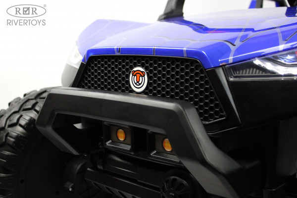Детский автомобиль RiverToys A707AA 4WD