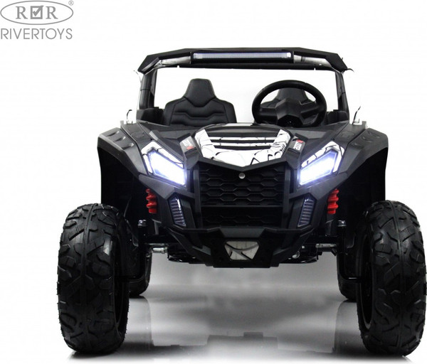 Детский автомобиль RiverToys M222MM