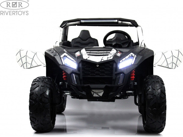 Детский автомобиль RiverToys M222MM