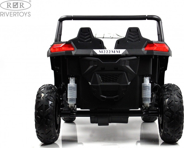 Детский автомобиль RiverToys M222MM