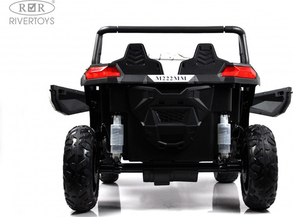 Детский автомобиль RiverToys M222MM
