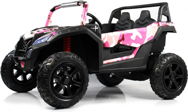 Детский автомобиль RiverToys M222MM - фото