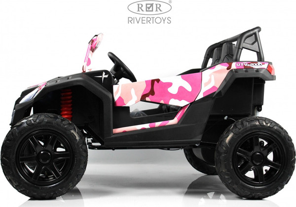 Детский автомобиль RiverToys M222MM