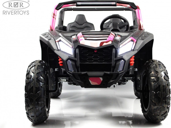 Детский автомобиль RiverToys M222MM