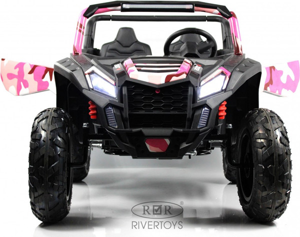 Детский автомобиль RiverToys M222MM