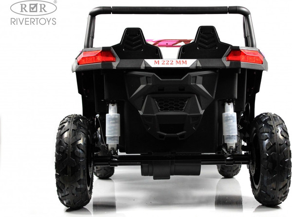 Детский автомобиль RiverToys M222MM