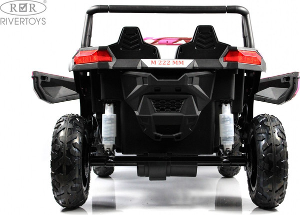 Детский автомобиль RiverToys M222MM