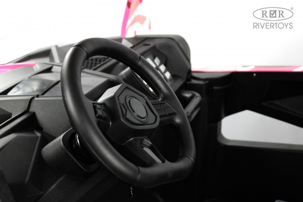 Детский автомобиль RiverToys M222MM