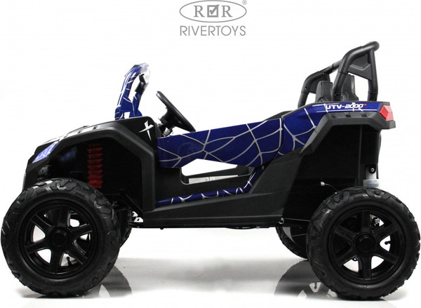 Детский автомобиль RiverToys M222MM