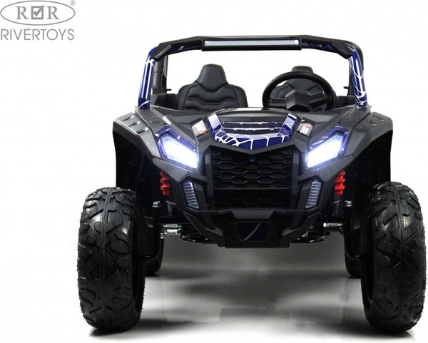 Детский автомобиль RiverToys M222MM
