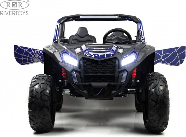 Детский автомобиль RiverToys M222MM
