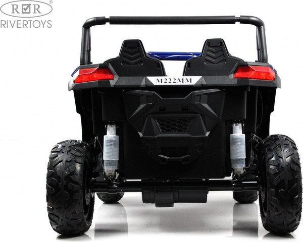 Детский автомобиль RiverToys M222MM
