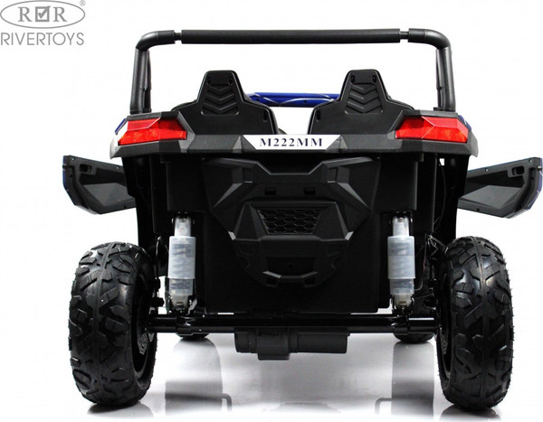 Детский автомобиль RiverToys M222MM