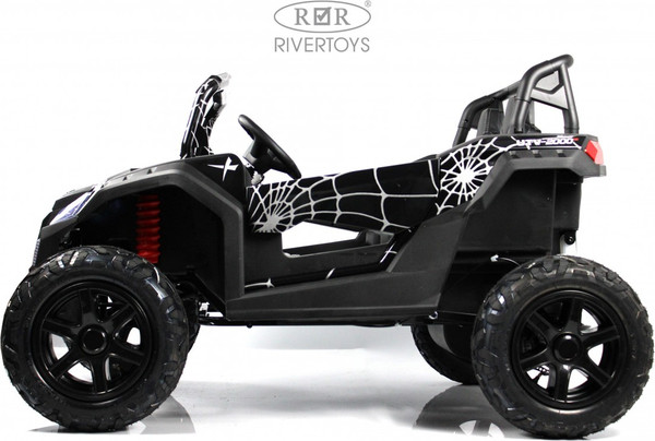 Детский автомобиль RiverToys M222MM