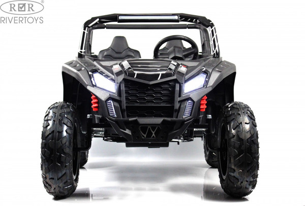 Детский автомобиль RiverToys M222MM