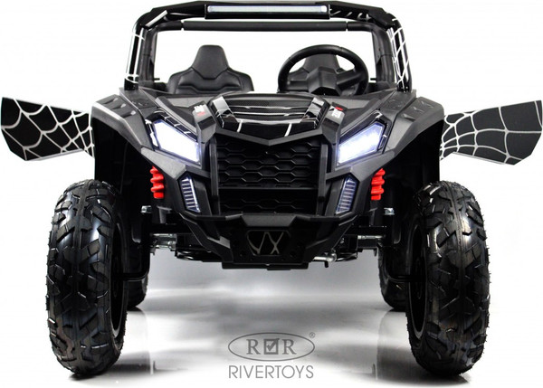 Детский автомобиль RiverToys M222MM