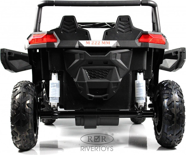 Детский автомобиль RiverToys M222MM