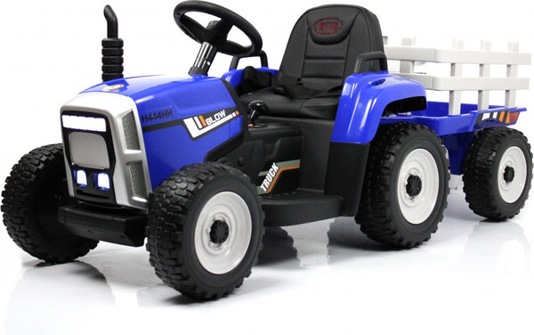 Детский автомобиль RiverToys H444HH - фото