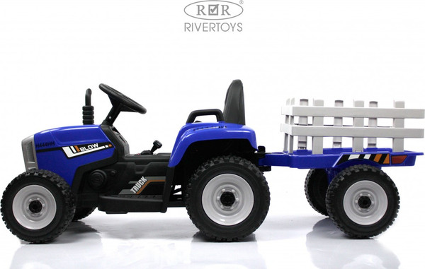Детский автомобиль RiverToys H444HH