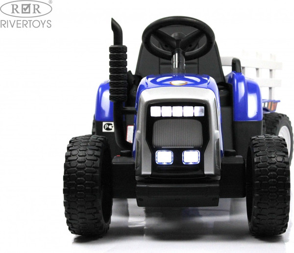 Детский автомобиль RiverToys H444HH