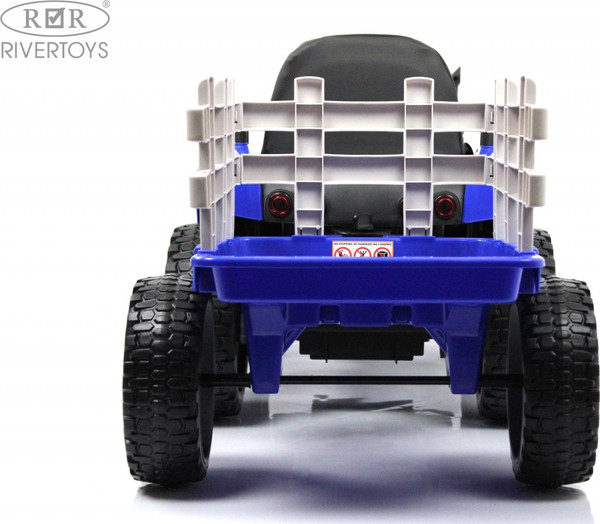 Детский автомобиль RiverToys H444HH