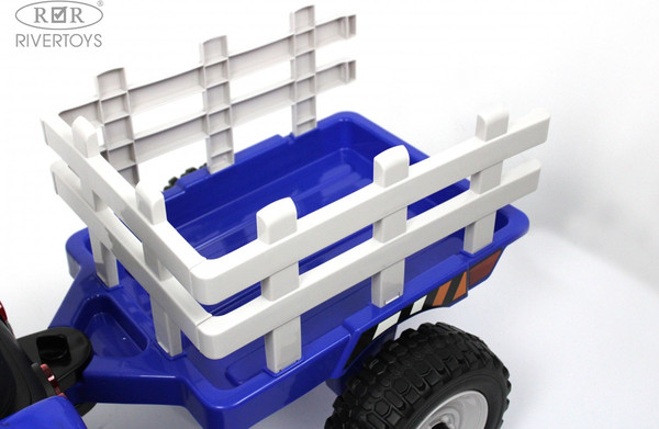 Детский автомобиль RiverToys H444HH