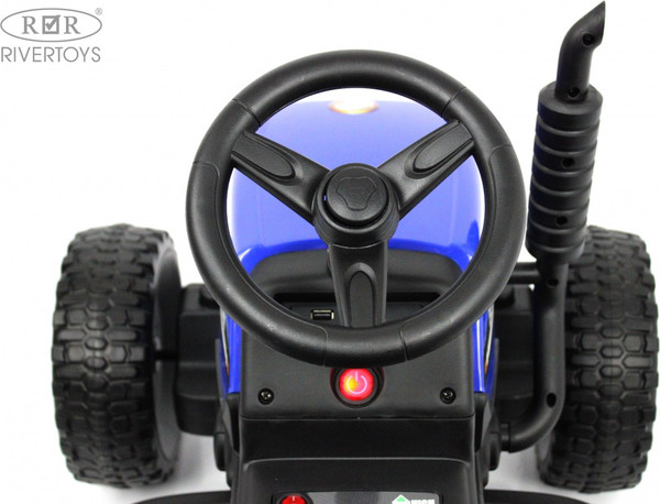 Детский автомобиль RiverToys H444HH