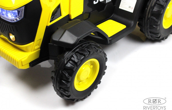 Детский автомобиль RiverToys O555OO