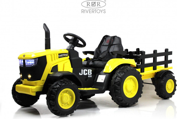 Детский автомобиль RiverToys O555OO