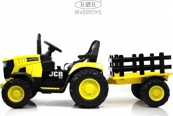 Детский автомобиль RiverToys O555OO