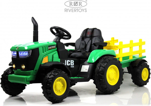 Детский автомобиль RiverToys O555OO