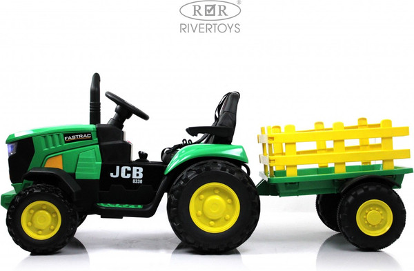 Детский автомобиль RiverToys O555OO