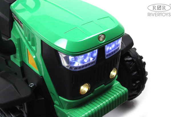 Детский автомобиль RiverToys O555OO