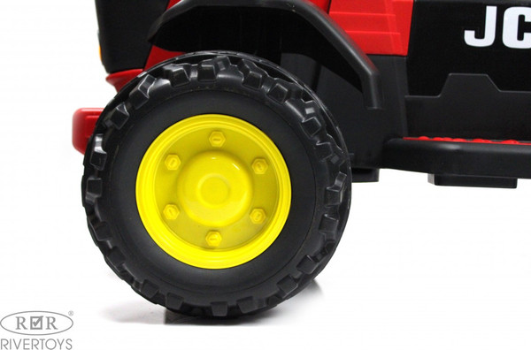 Детский автомобиль RiverToys O555OO