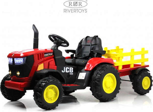 Детский автомобиль RiverToys O555OO