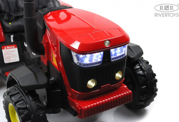 Детский автомобиль RiverToys O555OO