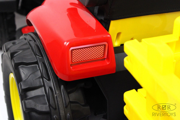 Детский автомобиль RiverToys O555OO