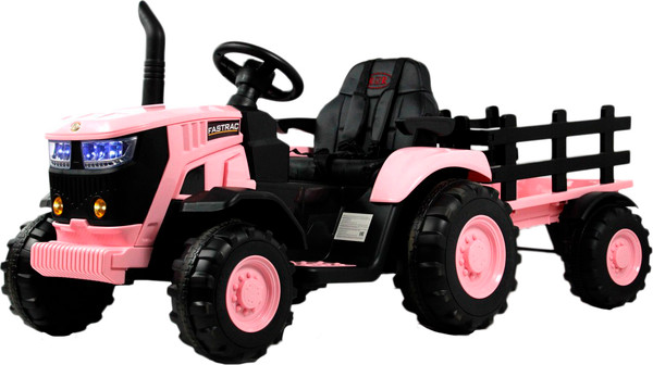 Детский автомобиль RiverToys O555OO - фото