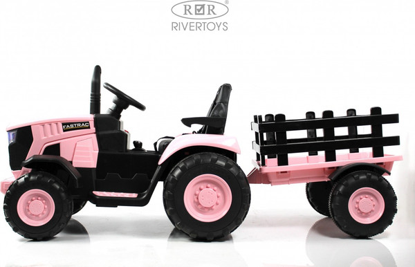 Детский автомобиль RiverToys O555OO