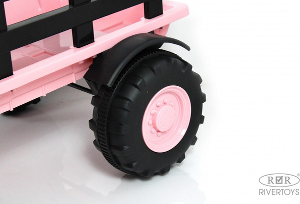 Детский автомобиль RiverToys O555OO