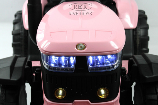 Детский автомобиль RiverToys O555OO