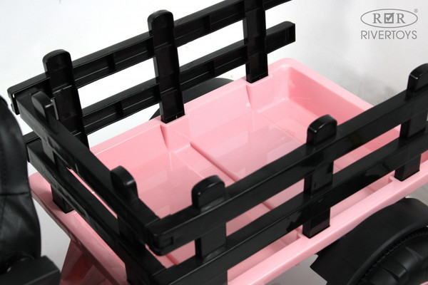 Детский автомобиль RiverToys O555OO