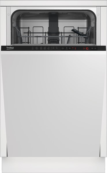 Посудомоечная машина Beko BDIS1W961 / 7619398335 - фото