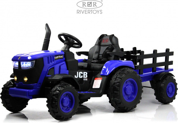 Детский автомобиль RiverToys O555OO