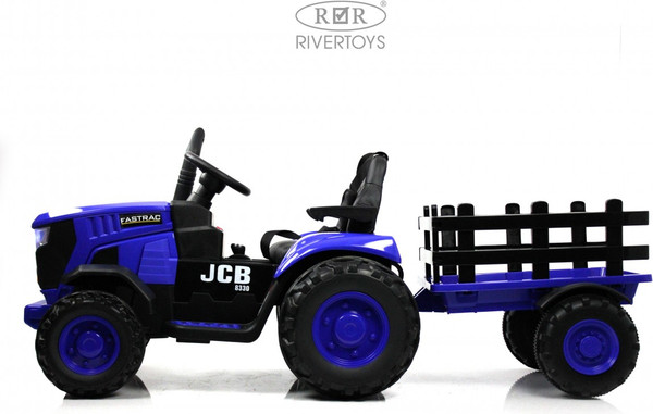 Детский автомобиль RiverToys O555OO