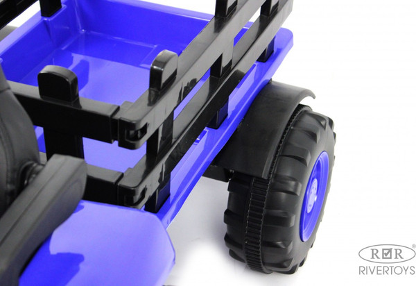 Детский автомобиль RiverToys O555OO