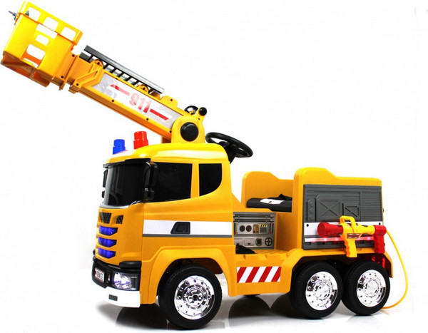 Детский автомобиль RiverToys G001GG - фото